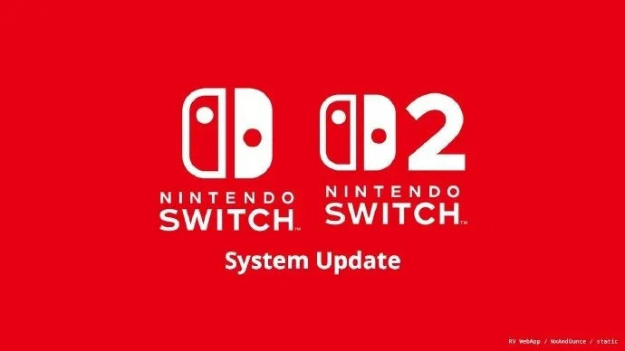 Switch2获重大更新 NS1兼容游戏在掌机上画质可媲美电视模式 Switch2获重大更新 NS1兼容游戏在掌机上画质可媲美电视模式