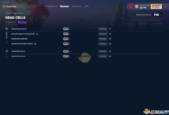 死亡细胞修改器终极指南，2026年3大类型实测对比与避坑攻略