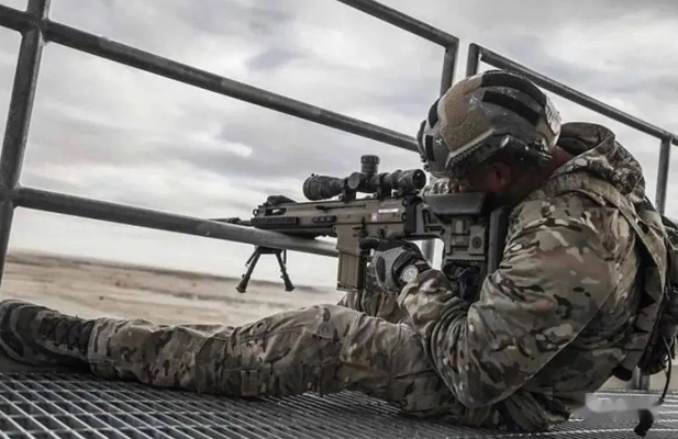 武器定位，被低估的战术副武器