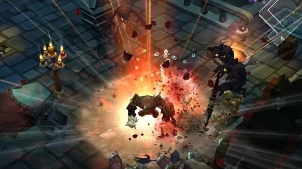 好评暗黑风动作RPG龙的传人,孤旅正式登场,速来体验! 好评暗黑风动作RPG龙的传人,孤旅正式登场,速来体验!