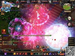 烟花之乡浏阳与魔域双向赋能，共邀玩家奔赴次元盛宴！