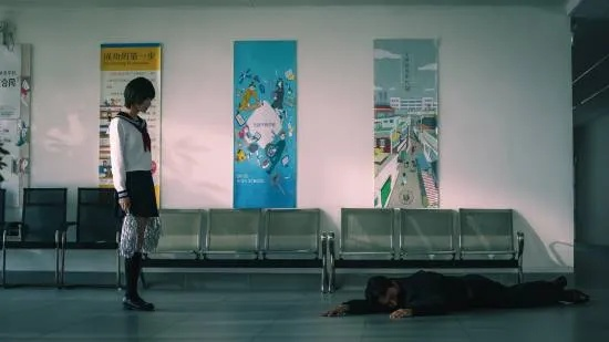 Steam上架国产影游恶校游戏，10年复仇大戏来袭，支持Demo试玩