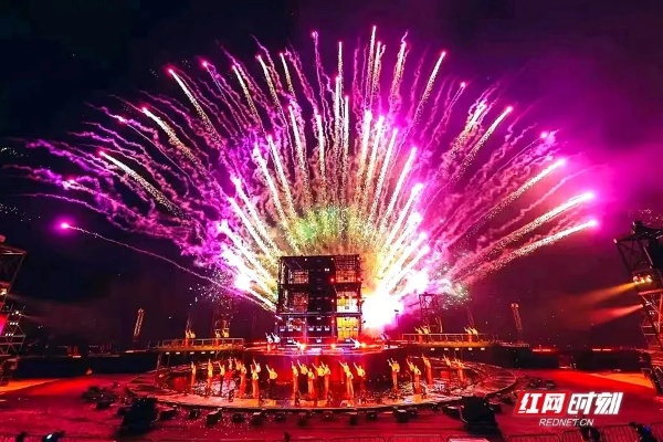 想赴次元盛宴？烟花之乡浏阳与魔域双向赋能，带你畅玩！