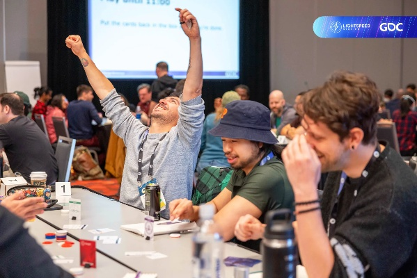 GDC上光子亮出八大议题,为你探寻AI时代游戏实战答案 GDC上光子亮出八大议题,为你探寻AI时代游戏实战答案