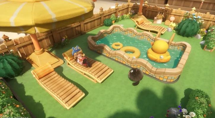 生活模拟新体验！粒粒的小人国3.19开测，2026玩家必冲！