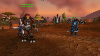 wow5.4宣传片隐藏细节全揭秘，决战奥格瑞玛版本入坑必读