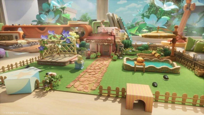 2026不容错过！3.19粒粒的小人国开测，生活模拟玩法再升级