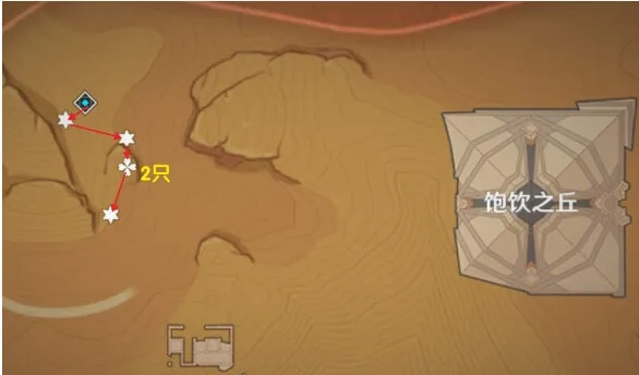 2026须弥沙漠必看,耀眼的大漠钥匙7天速成与精准投放指南 2026须弥沙漠必看,耀眼的大漠钥匙7天速成与精准投放指南