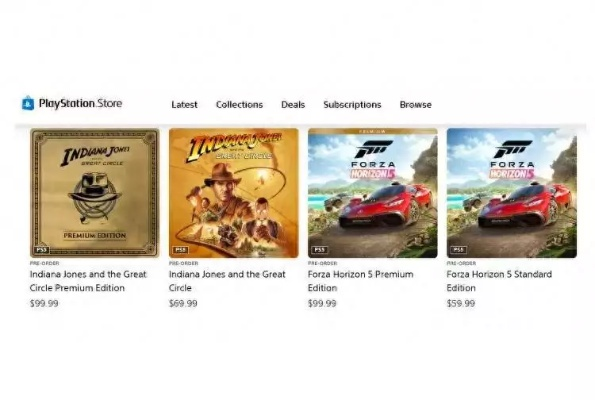 惊！又一款索尼主机独占游戏 已在部分PS商店永久下架