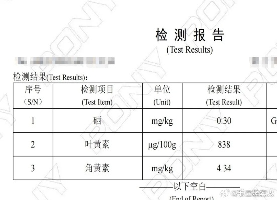 胖东来就鸡蛋检出角黄素回应，若检测无误将起诉博主