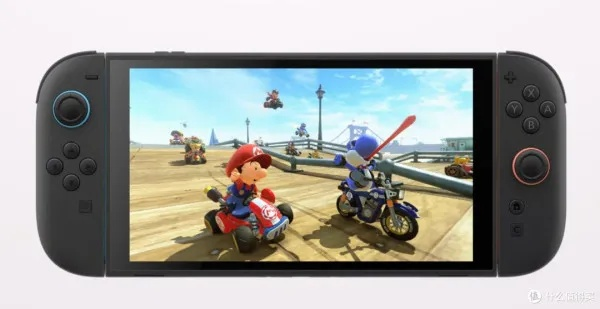 任天堂NS2大版本更新，掌机模式表现终于直追电视！