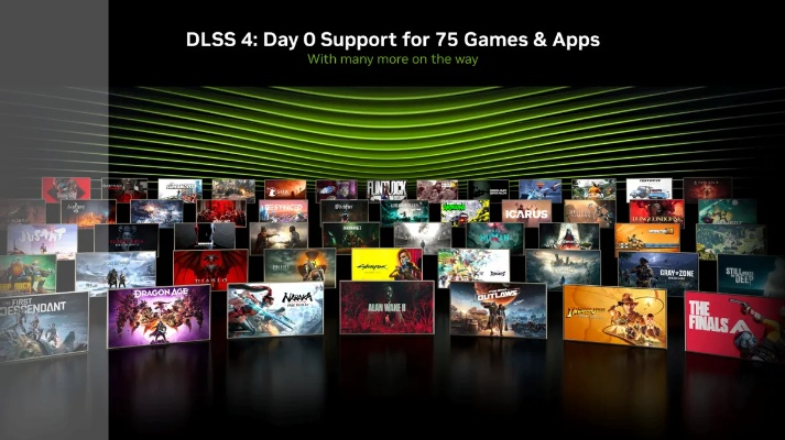 DLSS5陷舆论风波,玩家为何质疑它扼杀游戏艺术灵魂? DLSS5陷舆论风波,玩家为何质疑它扼杀游戏艺术灵魂?