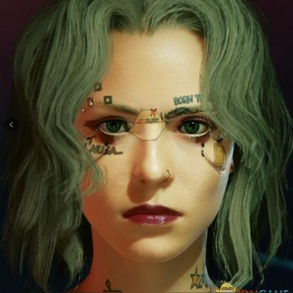 赛博朋克2077捏脸数据导入导出全攻略，3分钟解决存档丢失难题