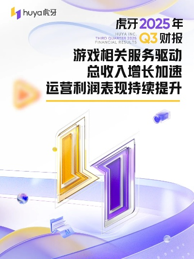 虎牙披露2025Q4及全年财报，全年营收增7%至65亿，Q4收入创新高