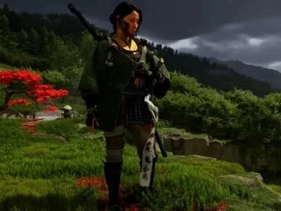 羊蹄山之魂合作模式首个大型补丁上线 争议改动引玩家热议 羊蹄山之魂合作模式首个大型补丁上线 争议改动引玩家热议