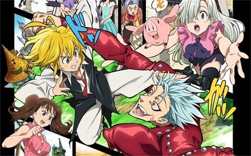 PS主机独占七大罪新预告公开 手柄特殊联动玩法揭秘