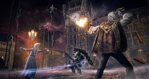 FromSoftware称《黄昏血族》适合新老玩家体验