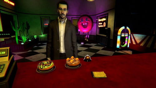 恐怖游戏《Donut Panic》预告 融合烹饪模拟要素