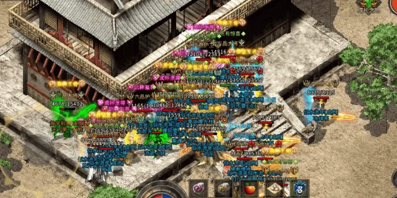 2026年仿盛大传奇合击版本大洗牌,1.95英雄合击架设全链路解析 2026年仿盛大传奇合击版本大洗牌,1.95英雄合击架设全链路解析