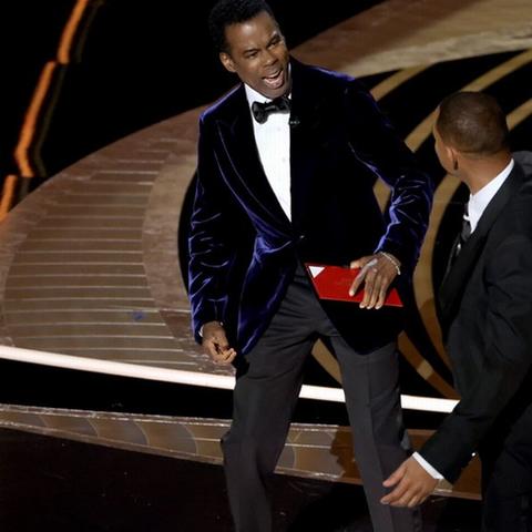 奥斯卡获奖被赶下台!击败《疯狂动物城2》就这待遇？