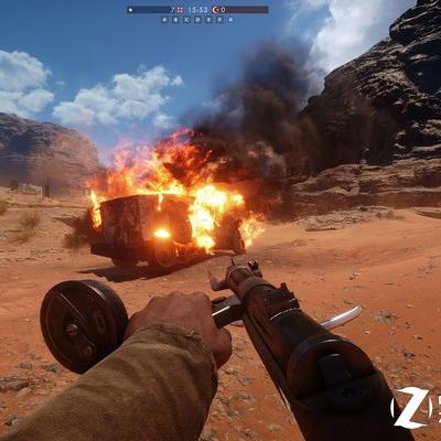 《红色沙漠》回击质疑:1060都能玩PS5没理由不行 《红色沙漠》回击质疑:1060都能玩PS5没理由不行