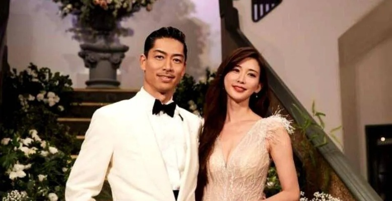 林志玲谈结婚6年的感受:每天都很开心 儿子已会日文