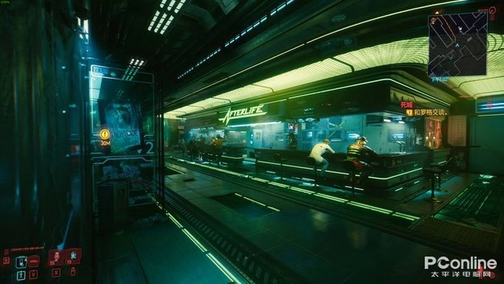 砺算科技首款国产显卡现场体验！《赛博朋克2077》相当流畅