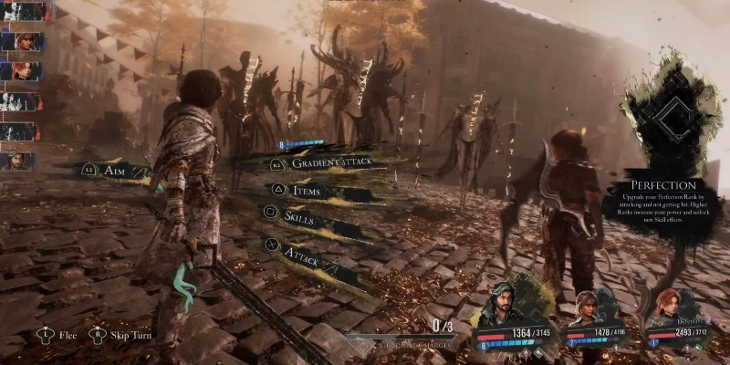 Win11吊打Linux！《光与影：33号远征队》实测：帧率高出10%