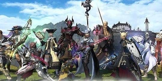 耗时1200小时！玩家单通《最终幻想14》最难首领战