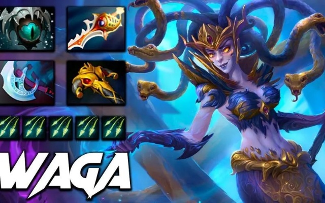 美杜莎出装迷雾，2026年Dota1三大流派深度拆解与实战抉择