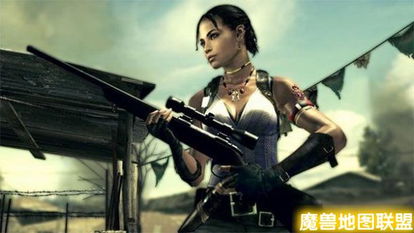 生化危机9女主胸部抖动效果被削引玩家热议,本来就小更可惜 生化危机9女主胸部抖动效果被削引玩家热议,本来就小更可惜