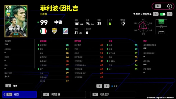 实况足球Online普拉蒂尼中路制胜技巧,运筹帷幄一箭穿心 实况足球Online普拉蒂尼中路制胜技巧,运筹帷幄一箭穿心