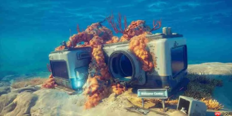 发行内部官司刚有新进展，深海迷航2预计5月开启抢先体验