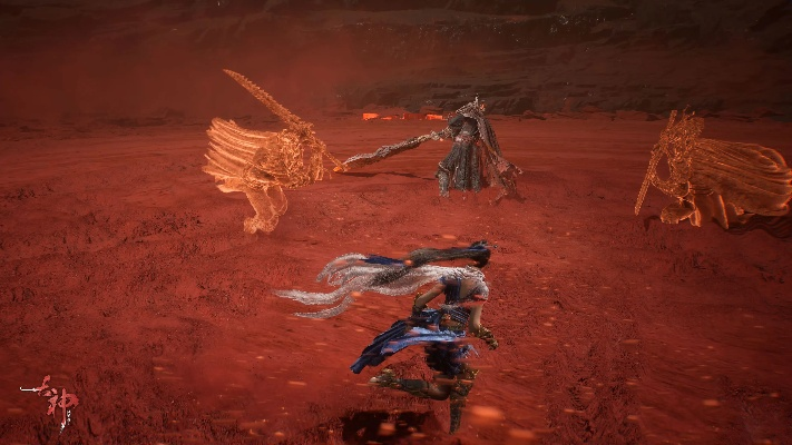 聚焦中国创世神话的古神，风里希 预计2028年正式发售