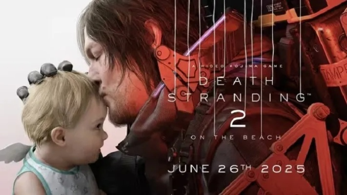 死亡搁浅2，冥滩之上发售预告正式公布，PC平台确认登陆