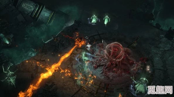 暗黑4梦魇宝箱全类型实测,2026赛季3大隐藏机制与爆率翻倍技巧 暗黑4梦魇宝箱全类型实测,2026赛季3大隐藏机制与爆率翻倍技巧