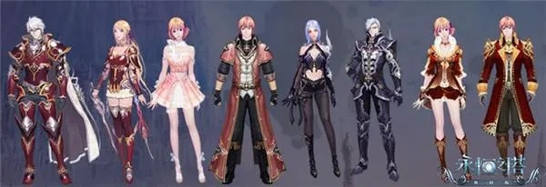 《永恒之塔》火神降临烽火再起 “怀旧服”  新服预约火爆开启