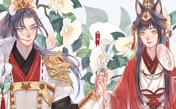 《漫威争锋》公布新英雄白狐与黑猫 紫色点缀有韵味