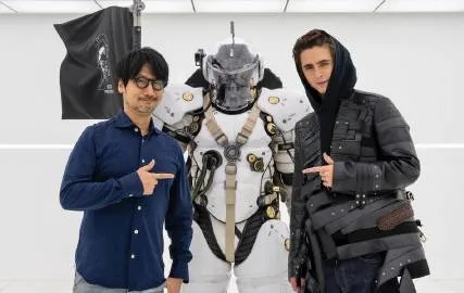 小岛秀夫力荐悉尼妹家弑服务,形象出色,改编成果令人眼前一亮 小岛秀夫力荐悉尼妹家弑服务,形象出色,改编成果令人眼前一亮