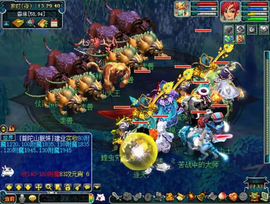 狮驼岭精英怪隐藏机制揭秘，90%玩家不知道的击杀技巧与掉落最大化策略