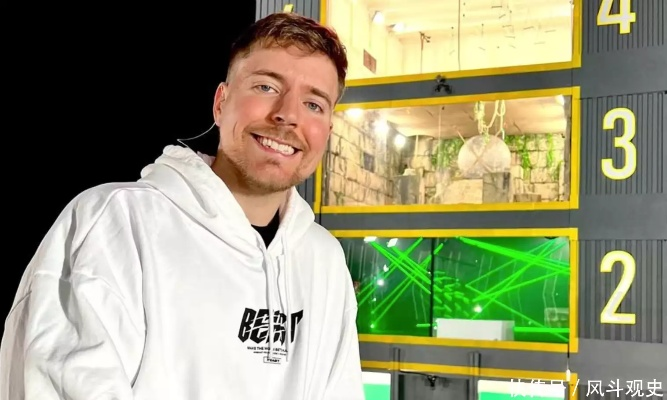 世界第一网红MrBeast欲购LOL战队，只因对Faker崇拜至极