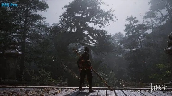 黑神话，悟空PSSR升级版实机亮相，画质提升体验更优！
