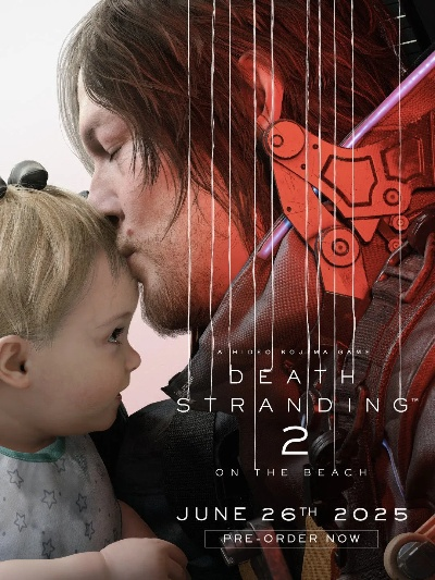 明晚10点半，死亡搁浅2PC版准时解锁，玩家别错过！