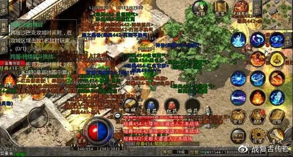 2026年1.76复古传奇发布平台实测，这5类服90%玩家踩坑