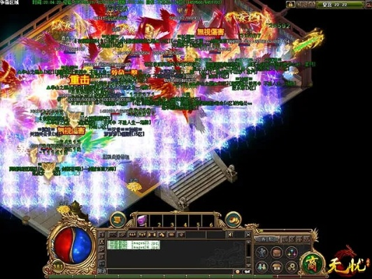 2026年无忧传奇私服哪个版本最火？老玩家实测防坑指南