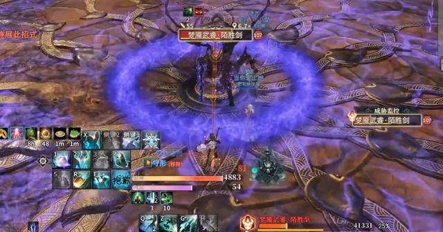 绝情谷隐藏机制曝光，95%玩家不知道的BOSS弱点图谱与速通实战