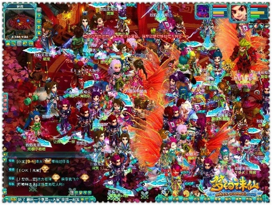 圣巫封印总失手?梦幻诛仙2026高速控制流实战破解全案 圣巫封印总失手?梦幻诛仙2026高速控制流实战破解全案