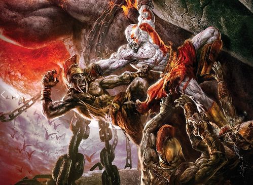 最新爆料！战神新作或多款齐发，奎爷与爱妻将重新登场