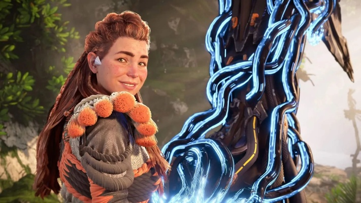 玩家巧用DLSS5,将地平线埃洛伊爆改成绝美美女! 玩家巧用DLSS5,将地平线埃洛伊爆改成绝美美女!