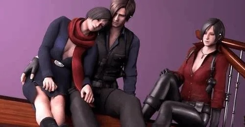 3D大神笔下艾达王与里昂车内暧昧互动,王阿姨魅力撩动人心 3D大神笔下艾达王与里昂车内暧昧互动,王阿姨魅力撩动人心